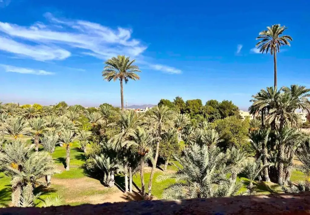 Riad 26 Amazigh location
