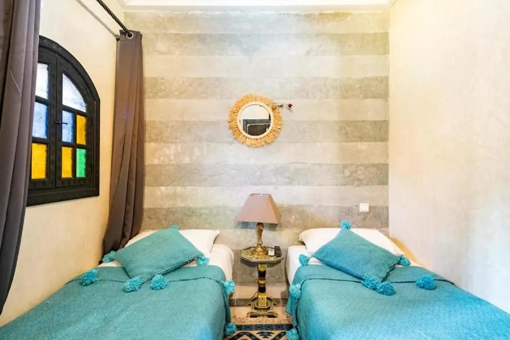 Riad 26 Amazigh Marrakesh Holiday home
