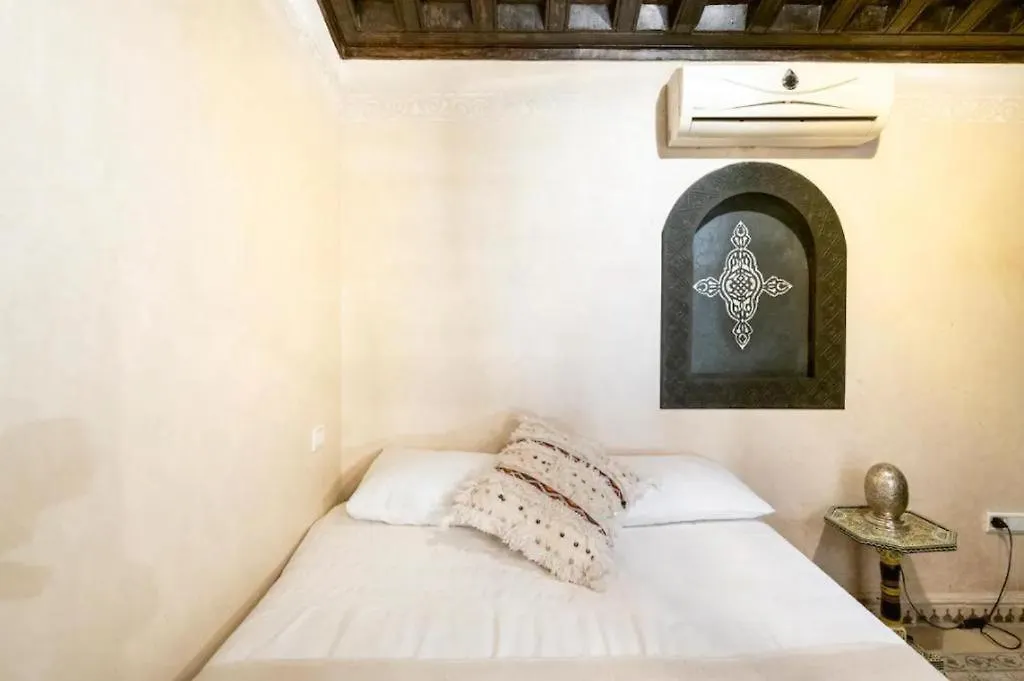 Riad 26 Amazigh Marrakesh