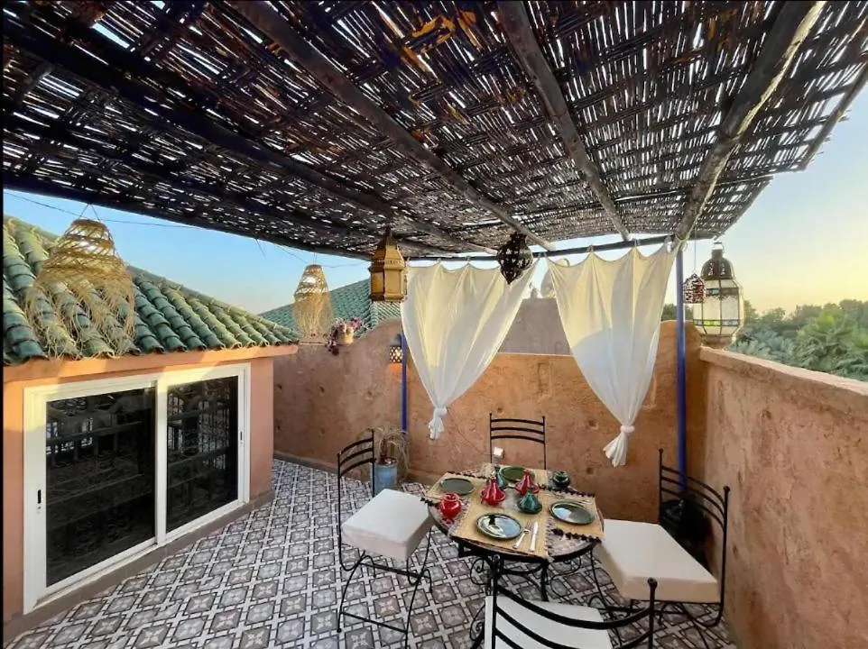 Riad 26 Amazigh Marrakesh Holiday home