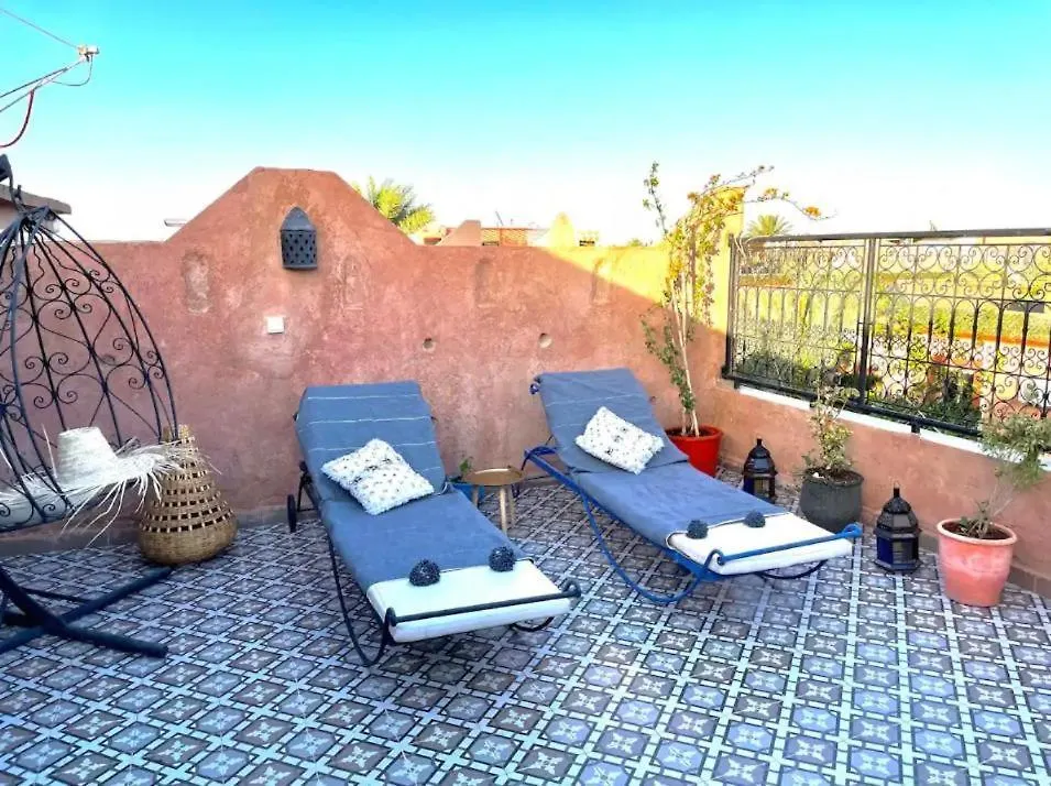 Riad 26 Amazigh Marrakesh Morocco