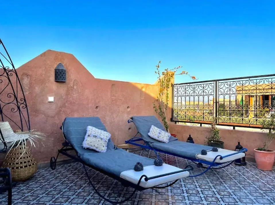 Holiday home Riad 26 Amazigh Marrakesh