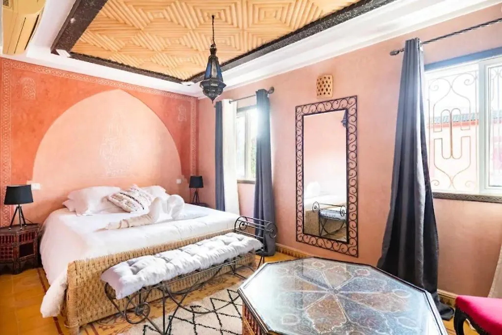 Holiday home Riad 26 Amazigh Marrakesh