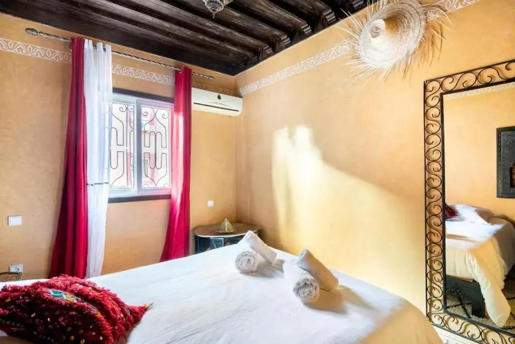Riad 26 Amazigh Marrakesh