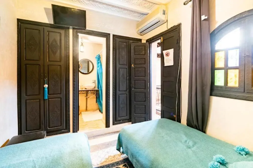 Holiday home Riad 26 Amazigh Marrakesh