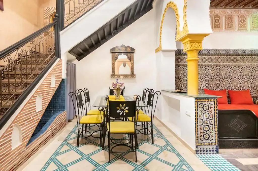 Holiday home Riad 26 Amazigh Marrakesh Morocco