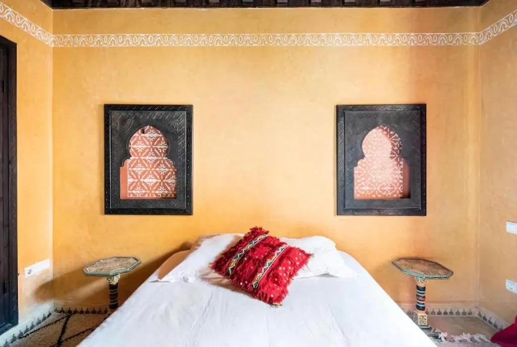 Holiday home Riad 26 Amazigh Marrakesh