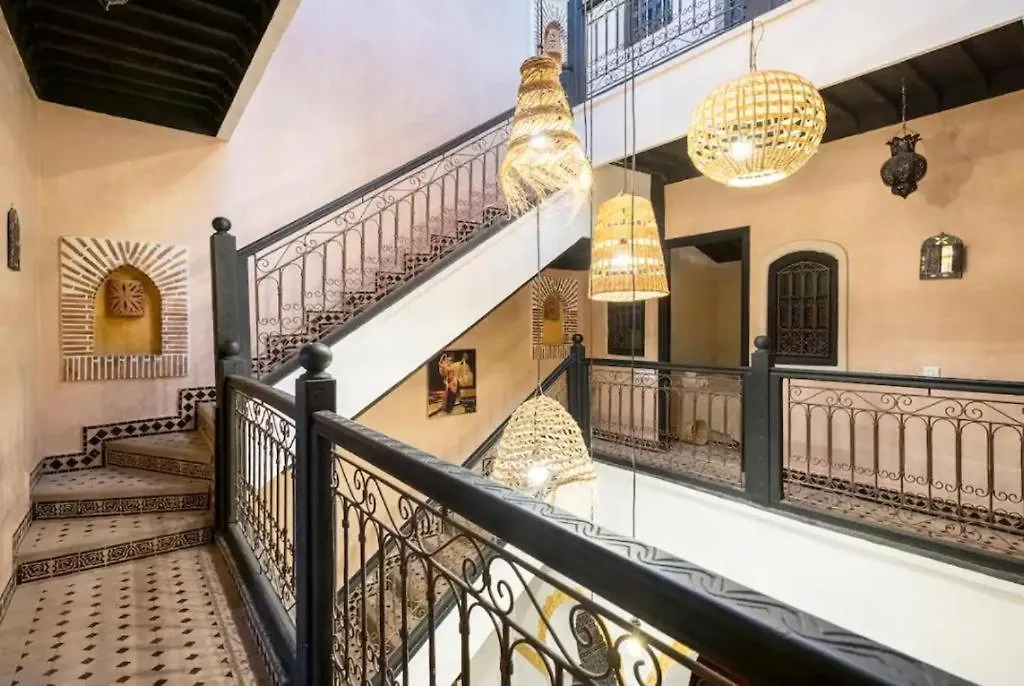 Riad 26 Amazigh Marrakesh Morocco