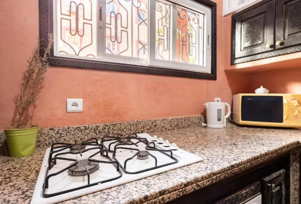 Holiday home Riad 26 Amazigh Marrakesh