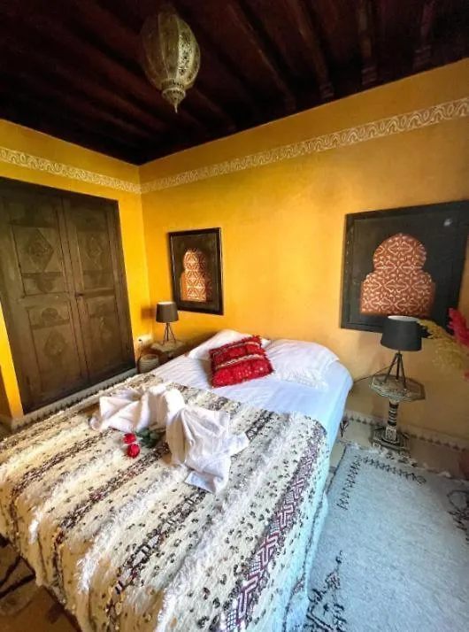 Riad 26 Amazigh Marrakesh