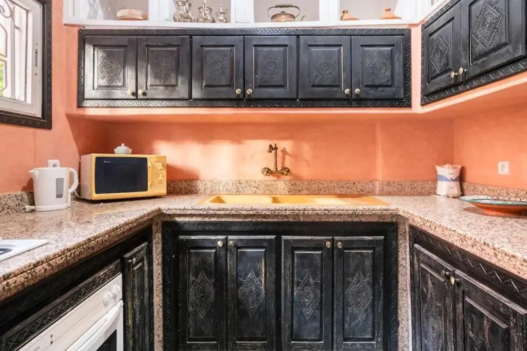 Riad 26 Amazigh Marrakesh Holiday home