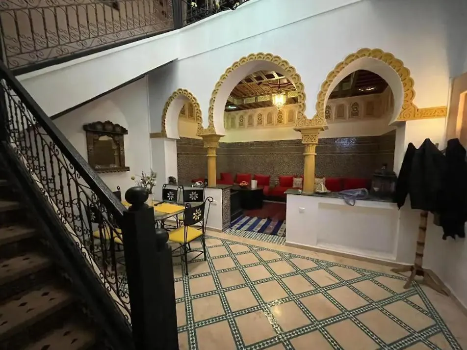 Riad 26 Amazigh Marrakesh Holiday home