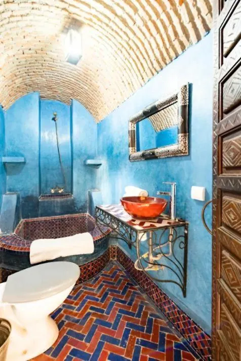 Riad 26 Amazigh Marrakesh Holiday home