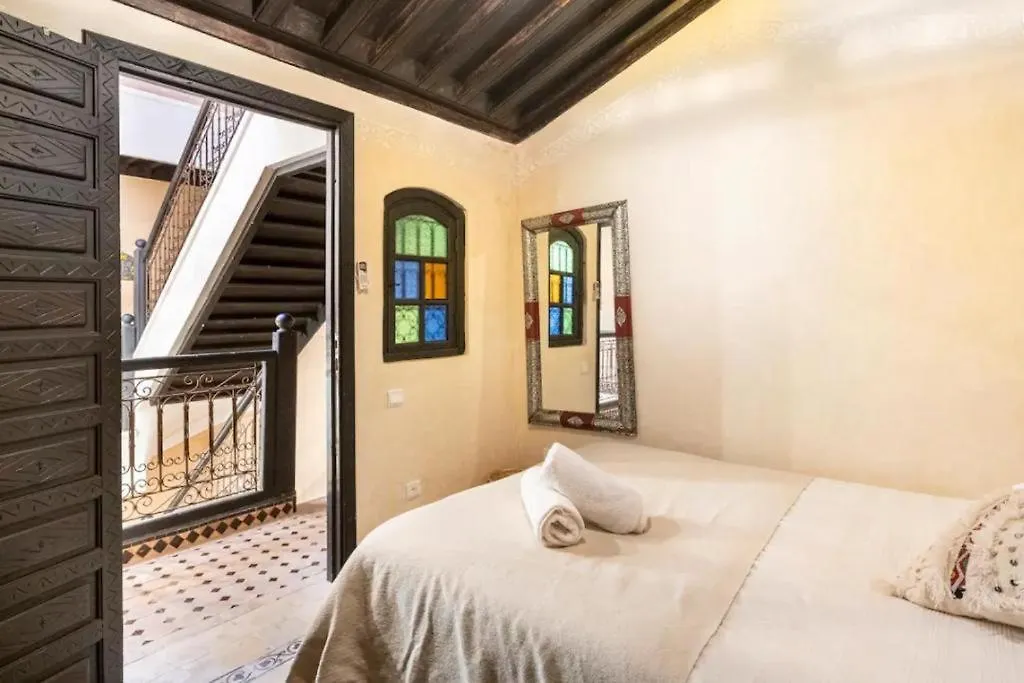 Riad 26 Amazigh Marrakesh Morocco