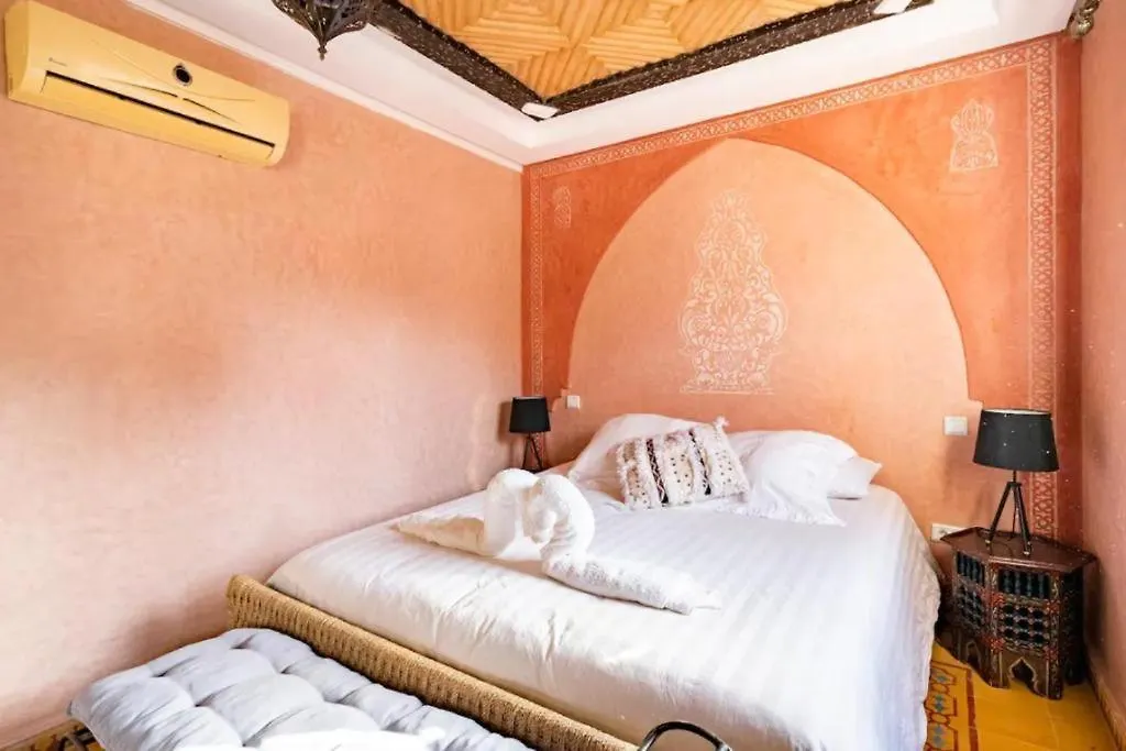 Riad 26 Amazigh Marrakesh Holiday home