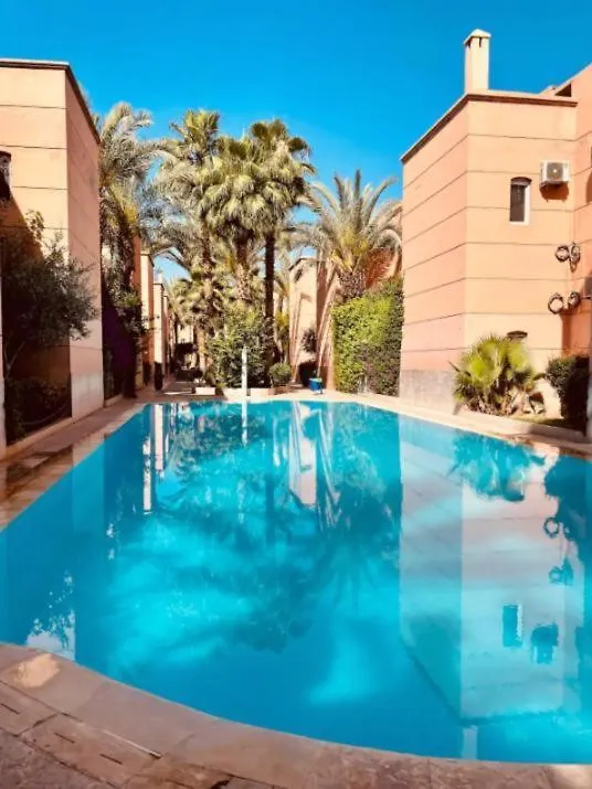 Riad 26 Amazigh Marrakesh