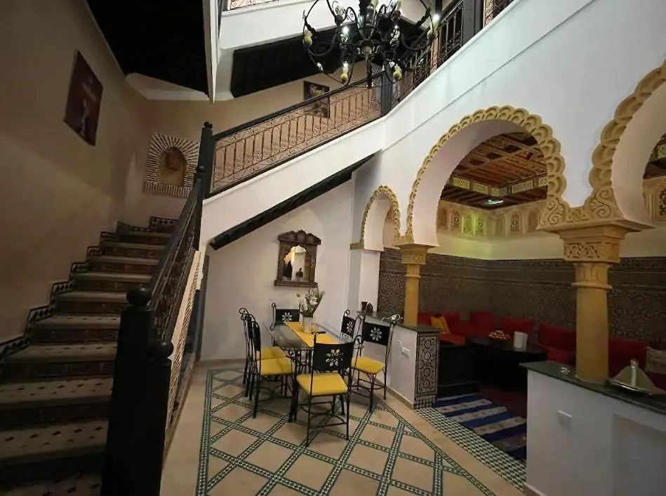 Holiday home Riad 26 Amazigh Marrakesh Morocco