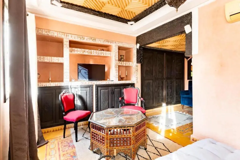 Holiday home Riad 26 Amazigh Marrakesh