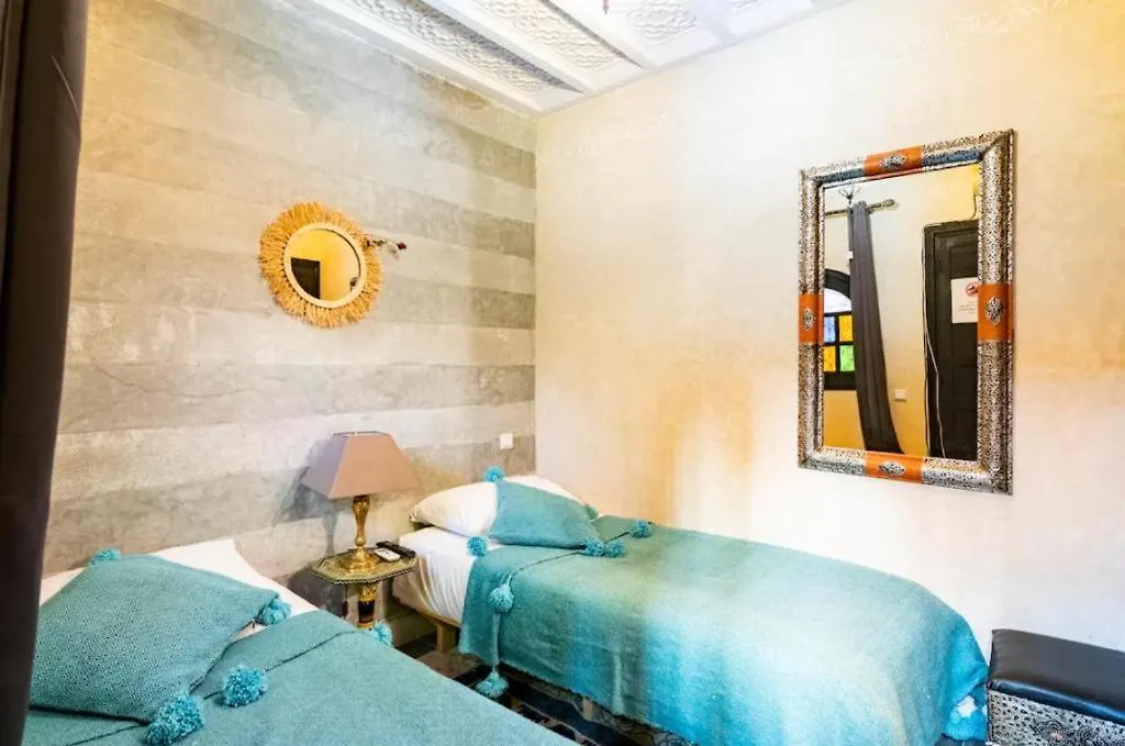 Riad 26 Amazigh Marrakesh