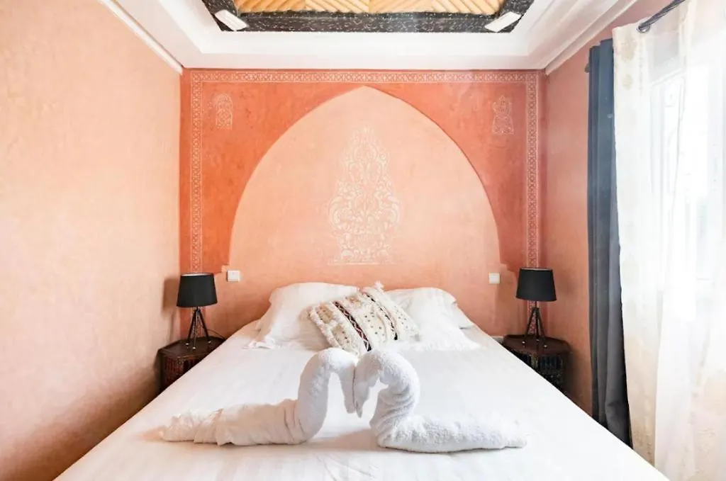 Riad 26 Amazigh Marrakesh 0*,  Morocco