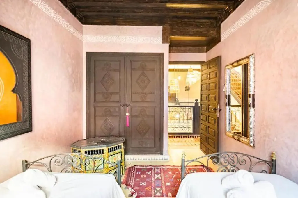 Riad 26 Amazigh Marrakesh